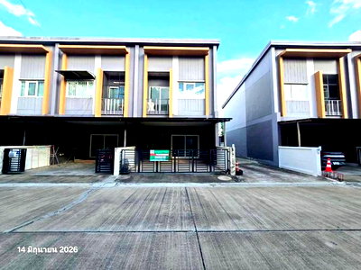 Townhouses for sale Muang Phitsanulok Phitsanulok : TOWN HOUSE 22.4 Sq.w. Muang Phitsanulok Phitsanulok for 3.1M