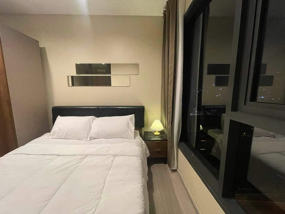 picture 🎈#MT2607_182🎈💥Urgent💥 Guaranteed availability! Click quickly before it's gone‼️ For Rent 18k.🔥 Condo Life Asoke Hype - 2/12