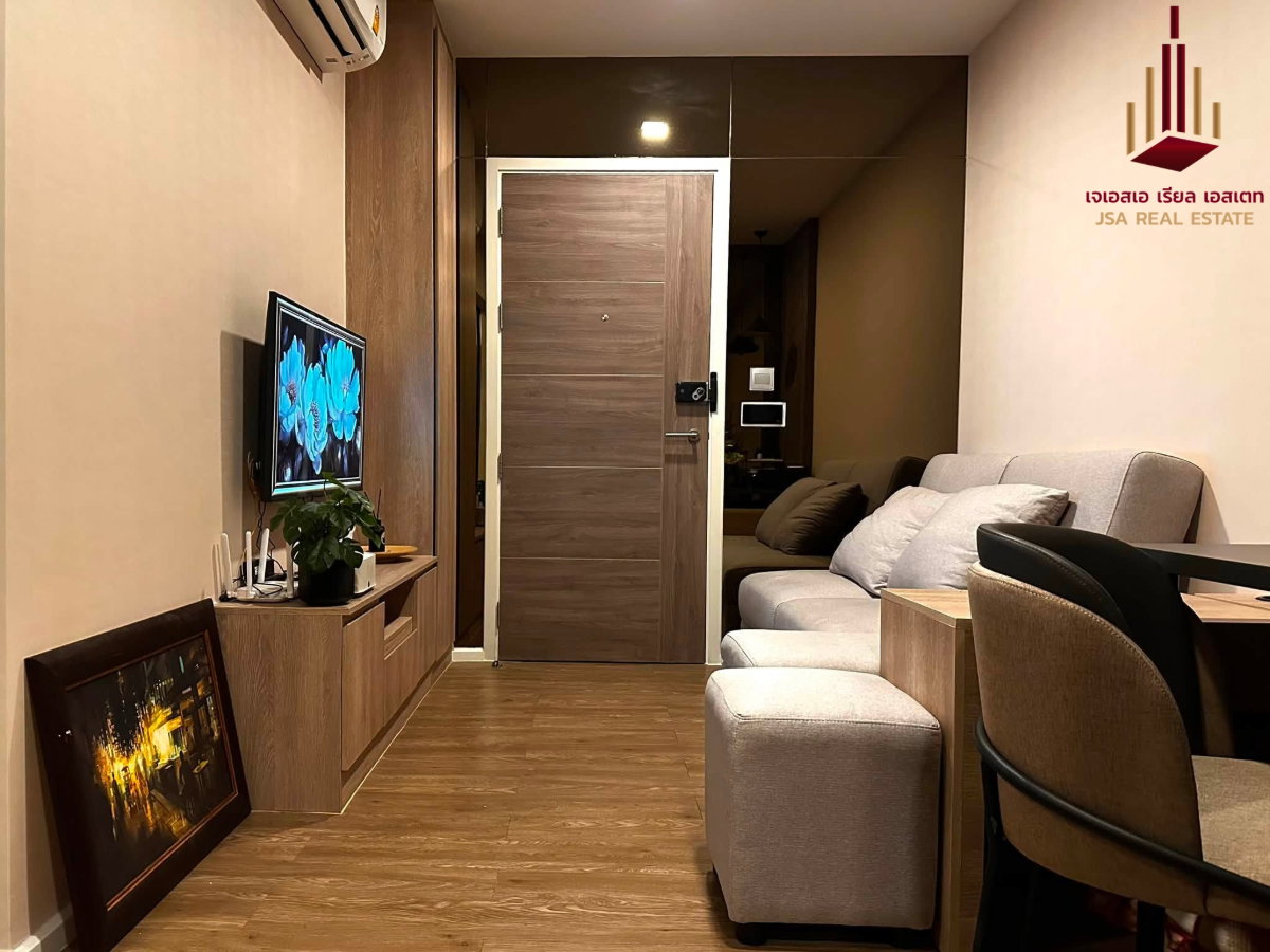 picture ✨ For Rent: Modiz Sukhumvit 50  Condo ✨  💰 Only 16,000 THB/month - 2/5