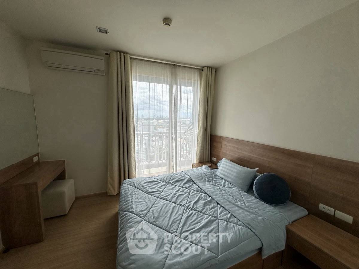 รูป คอนโด 1 ห้องนอน 45 ตร.ม. ริทึ่ม สุขุมวิท 50 ชั้น 25 ใกล้ BTS อ่อนนุช 200 ม. (ID 2701968) - รูปที่ 2/8