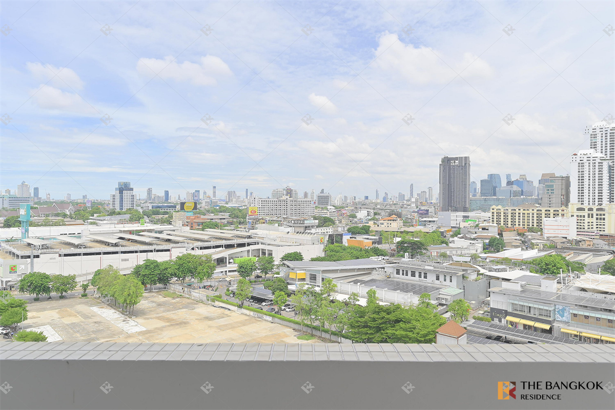 รูป เดินทางง่าย พื้นที่ใช้สอยจัดเต็ม ร่วมสุข คอนโดมิเนียม - รูปที่ 10/10