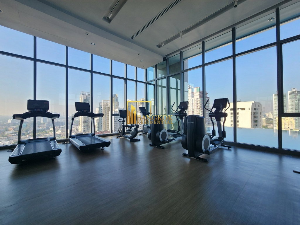 รูป Kraam Sukhumvit 26 | Beautiful 2 Bedroom Luxury Residence - BR15142CD - รูปที่ 21/30