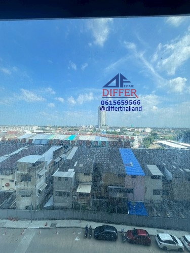 รูป Dfa0185  ให้เช่า plum condo central station เฟส 1  ชั้น 7 ทิศตะวันออก Tel: 0615659566  - รูปที่ 9/9