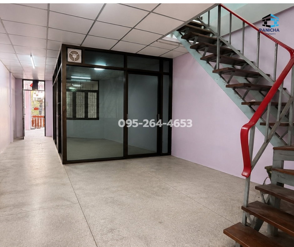 รูป ขายบ้านหมู่บ้านหลักสองนิเวศน์ ซอยเพชรเกษม 63/2 ถ.เพชรเกษม บางแคเหนือ บางแค กรุงเทพมหานคร - รูปที่ 4/10