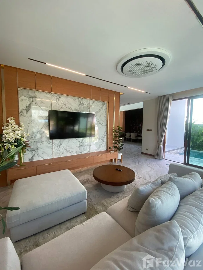 รูป ขาย วิลล่า 5 ห้องนอน ในโครงการ แอทโมสไพร์มวิลล่า 6636470 - รูปที่ 8/16