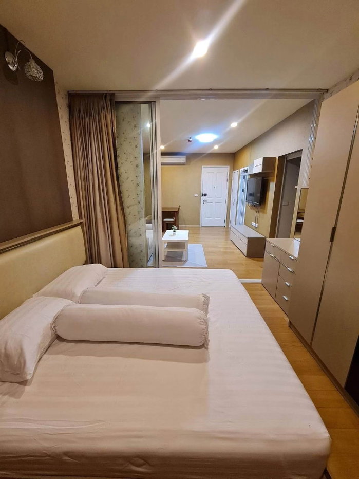 รูป 🏠🦋 For rent , Hive sathorn 41 sqm. - รูปที่ 4/5