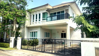 บ้านเดี่ยว นนทบุรี : 📌 ขายบ้านเดี่ยว โครงการ บางกอก บูเลอวาร์ด สาทร-ปิ่นเกล้า 2 ชั้น 5 ห้องนอน 5 ห้องน้ำ