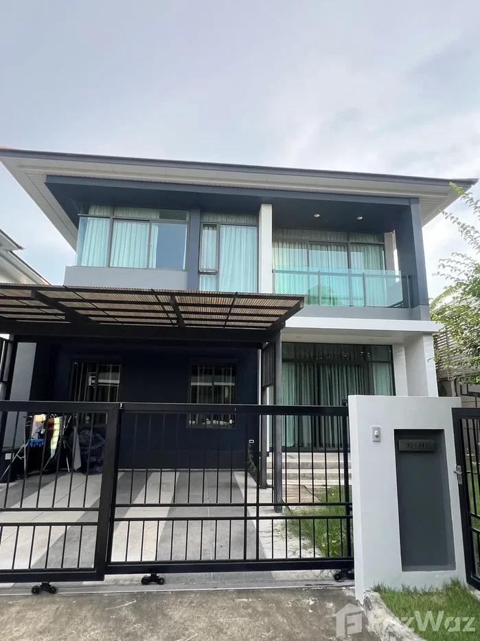 picture 4 Bedroom House for rent at Setthasiri Krungthep Kreetha 6629809 - 16/66