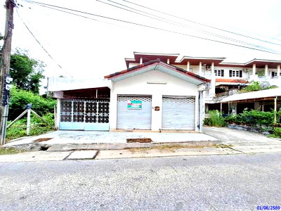 ทาวน์เฮ้าส์ 60.1 ตร.วา เมืองสงขลา สงขลา 5.9M