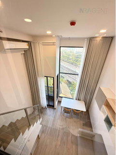 🚩 For Sell Condo SO ORIGIN KASET INTERCHANGE Building 1, Floor 8,Duplex, Room size 37 sqm