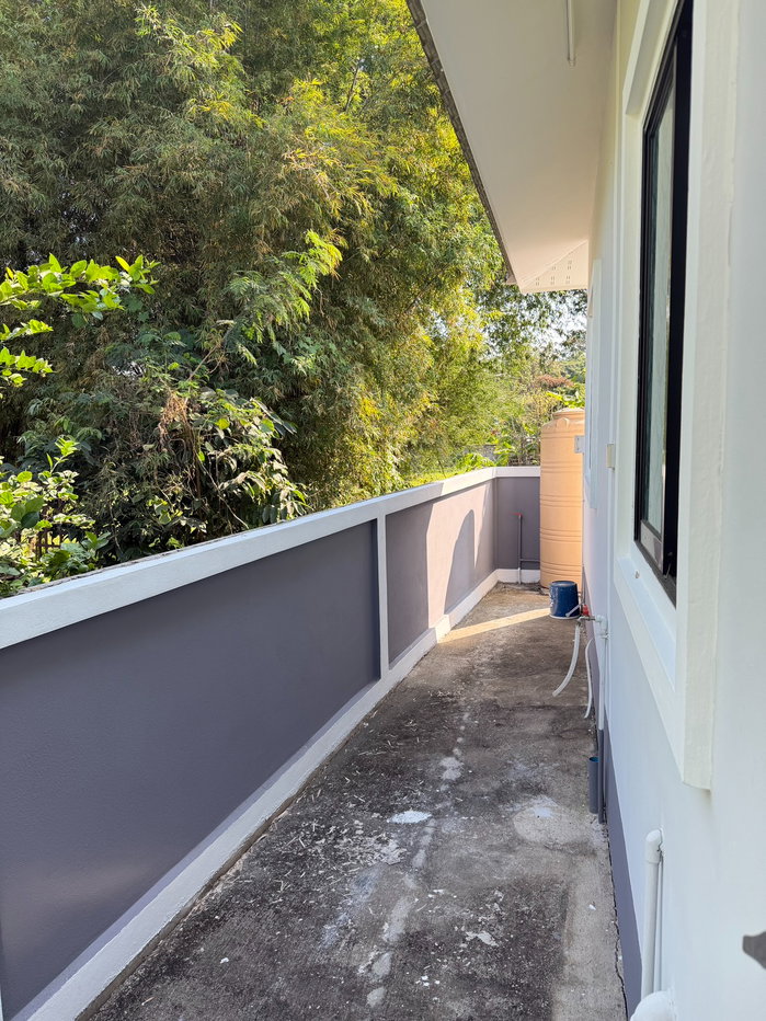 รูป ให้เช่า ขาย บ้านเดี่ยวหางดงเชียงใหม่ l รับระยะสั้น/ยาว🏡 - รูปที่ 8/11