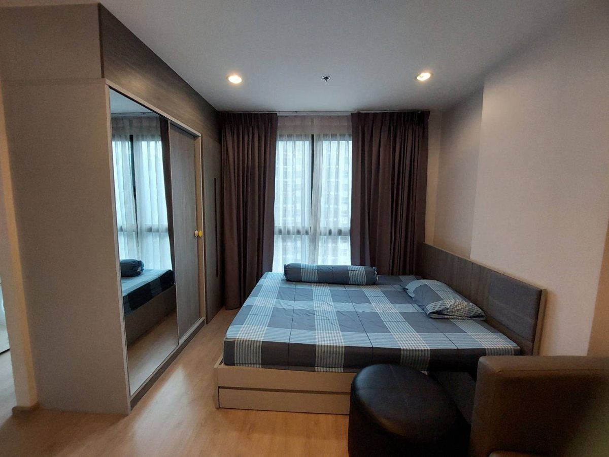 picture RENT, Ideo Sathorn - Thapra, Studio, Near BTS Photi-nimit, The Mall Thapra  - 1/4
