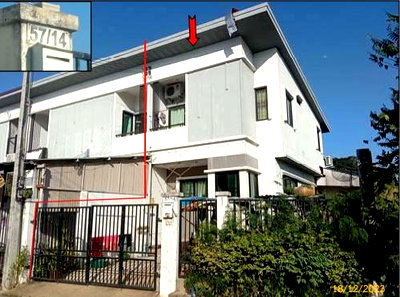 Houses for sale Nakhon Chai Sri Nakhon Pathom : 🔥 Twin House for Sale✅ Rich Ville | Near MRT Khlong Bang Phai