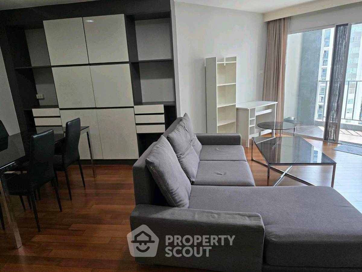 picture 2-BR Condo For Rent, Belle Grand Rama 9, 96 Sqm, MRT Phra Ram 9 (ID 3146122) - 4/16