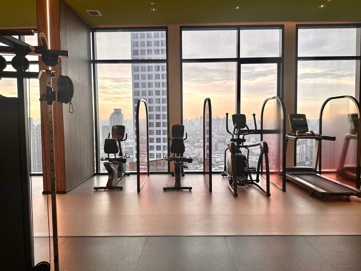 รูป Code: 26KJ4024 ให้เช่า Aspire Onnut Station แอสปาย อ่อนนุช สเตชั่น - รูปที่ 9/10