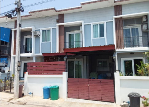 🔥ขาย หมู่บ้านมณฑาทิพย์ 5 (Monthathip 5 Village)