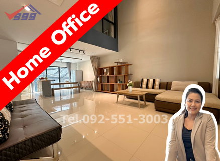 รูปภาพ Townhome for rent, 3bedrooms Nirvana Define Srinakarin-Rama 9