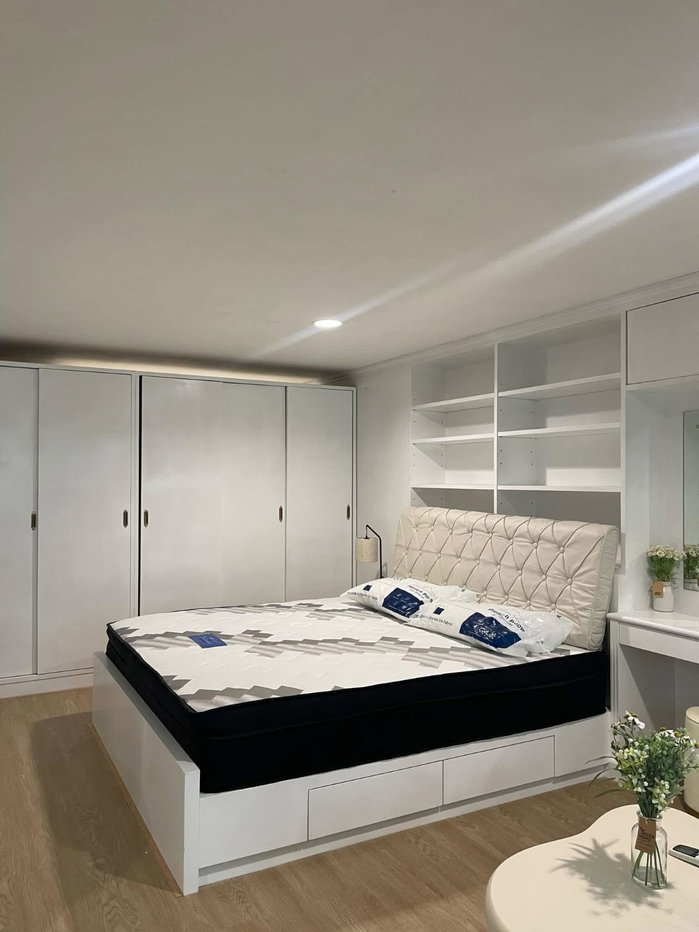 picture DIAMOND TOWER, Silom Soi 7 next to BTS Chong Nonsi 74 sq.m 2 Bedrooms, 2 Bathrooms, 1 Kitchen - 1/10
