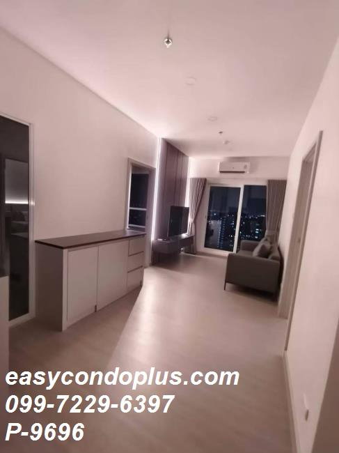 รูป 🏷️ P-9696 | Supalai Loft Sathorn - Ratchaphruek : ศุภาลัย ลอฟท์ แต่งโมเดิร์นคลีน ใกล้ BTS บางหว้า 24,500 บ. | Line ID: @easycondoplus | 099-229-6397 - รูปที่ 9/9
