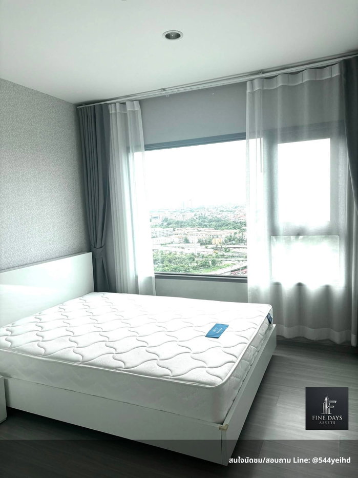 รูป 🏢 ให้เช่า Aspire Sathorn – Ratchaphruek (แอสปาย สาทร–ราชพฤกษ์) - รูปที่ 1/5