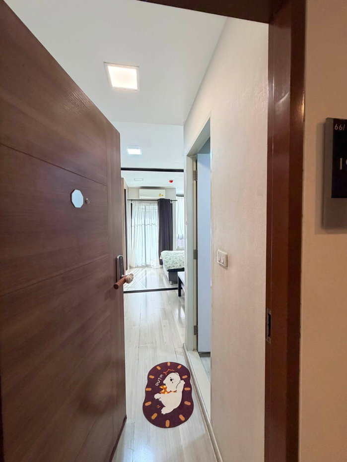 รูป 🤝🏻RB25588 ให้เช่าถูกมาก👍พลัม คอนโด สะพานใหม่ สเตชั่น✅แอดไลน์ @mproperty( มี @ ด้วย) แอดมินตอบไว - รูปที่ 3/20