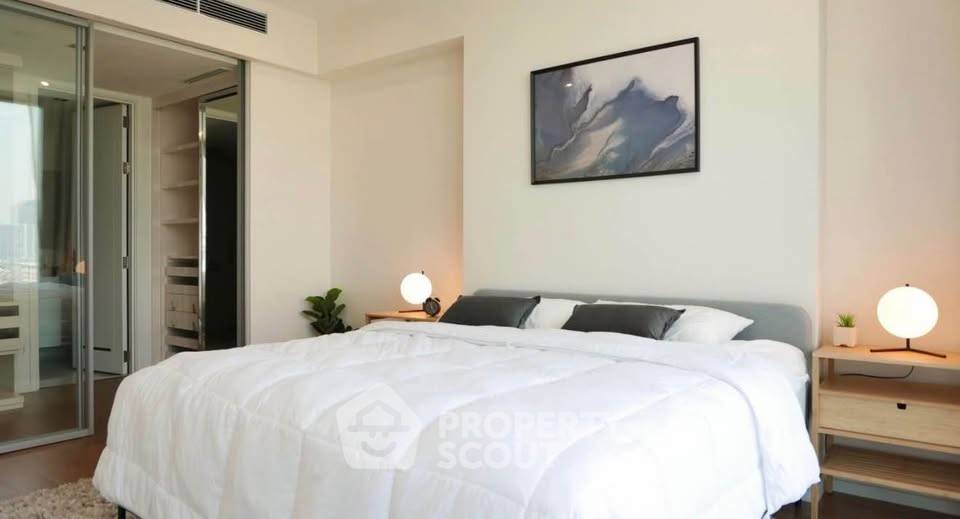 รูป คอนโด 1 ห้องนอน 62 ตร.ม. The Bangkok Sathorn ใกล้ BTS สะพานสาร 100 ม. (ID 3147239) - รูปที่ 8/10