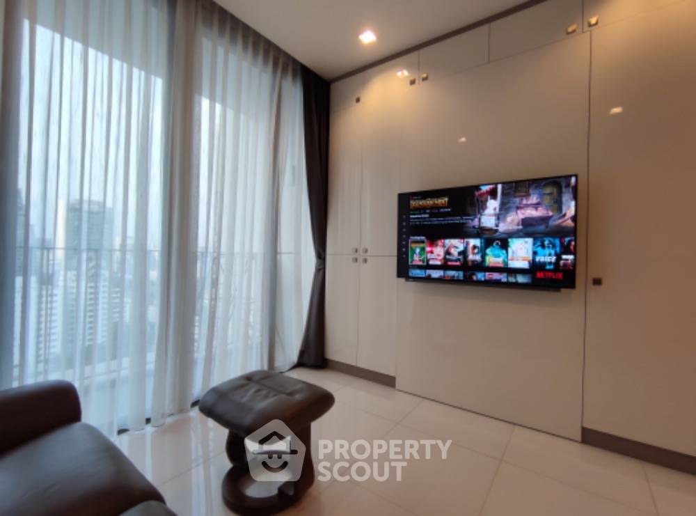 picture 2-BR 67 Sqm, 20th-Floor Condo at Nara 9, near BTS Chong Nonsi (ID 2115013) - 4/11