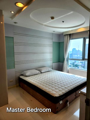 Condos for rent : PFD-08893 Condo for rent, Belle Grand Rama 9, fully decorated and ready to move in, next to Central Rama 9 & near MRT Rama 9 🏙️✨