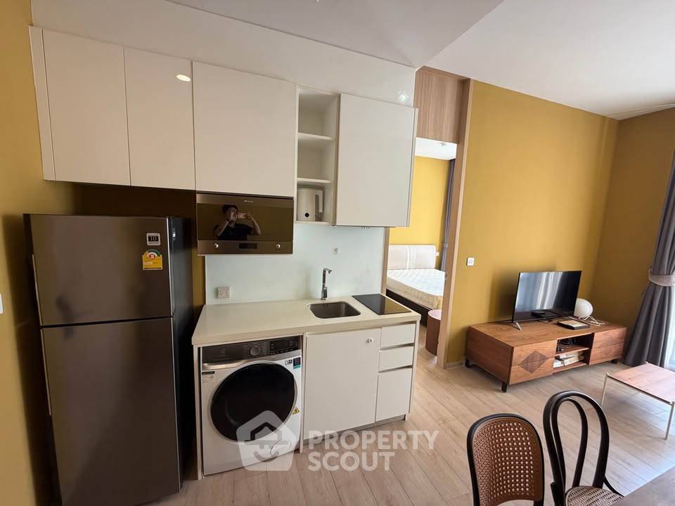 รูป คุ้มค่า 1 ห้องนอน 34 ตร.ม. ที่ Noble Be Sukhumvit 19 ใกล้ BTS นานา 400 ม. (ID 2795796) - รูปที่ 14/34