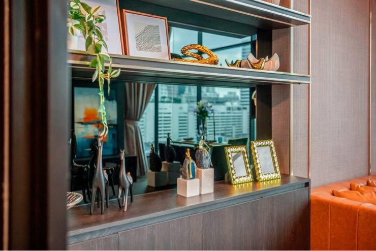 picture 🏡 For Sale | KnightsBridge Space Rama 9 | Duplex Loft • Corner Unit • 350m to MRT Rama 9 - 3/13