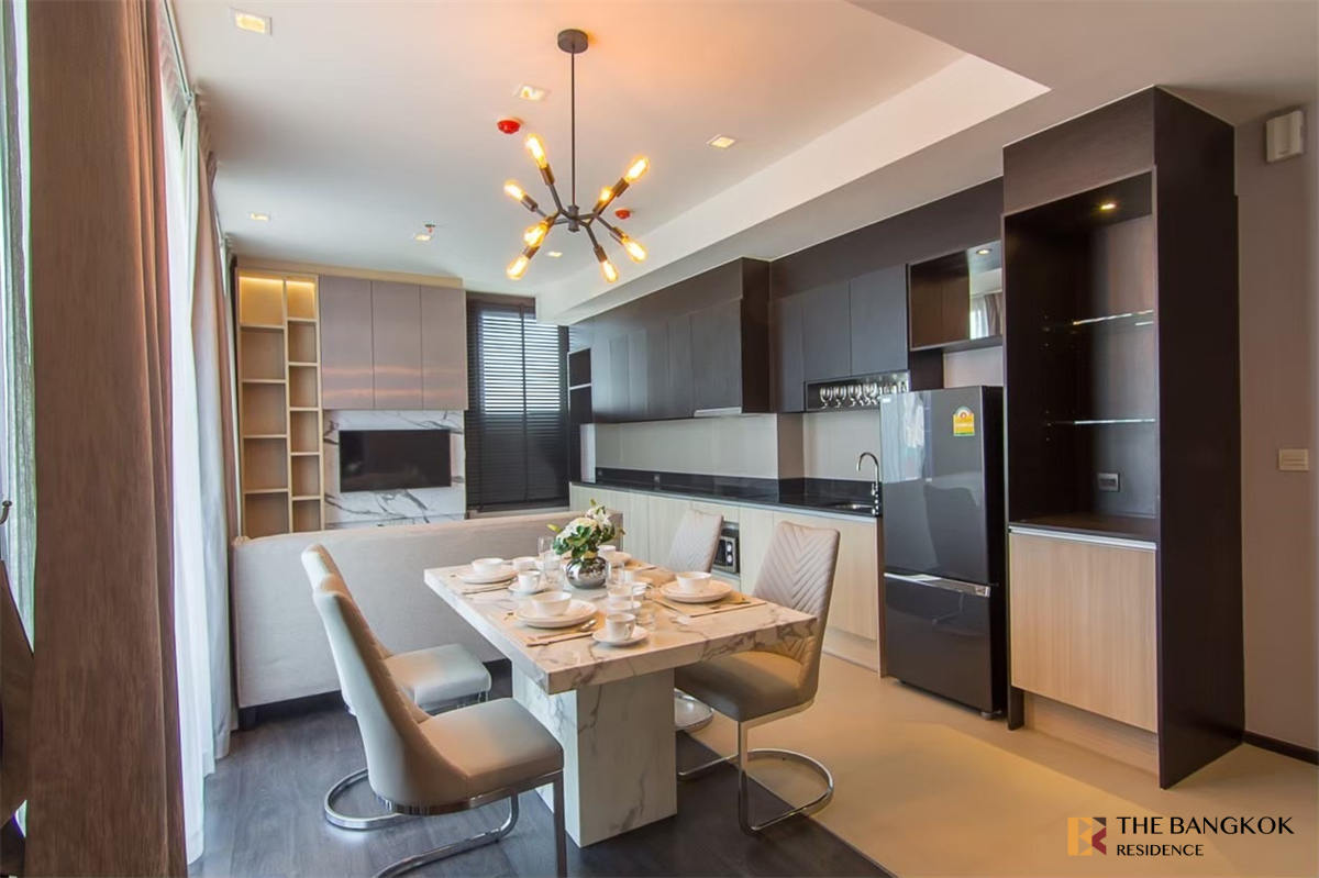 picture The Edge Sukhumvit 23 Move-in Ready, Just Bring Your Stuff near BTS Asok - 9/10