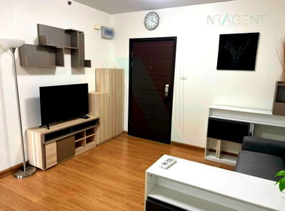 Condos for rent : 📌 For Rent Condo SUPALAI VERANDA RATCHAVIPHA-PRACHACHUEN Building E, Floor 8,1 bed room, Room size 44.00 sqm