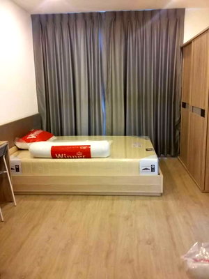 Condos for rent : Condo for rent :IDEO Q Chula - Samyan (( Samyan MRT)) MK-02 line @livingbkk 