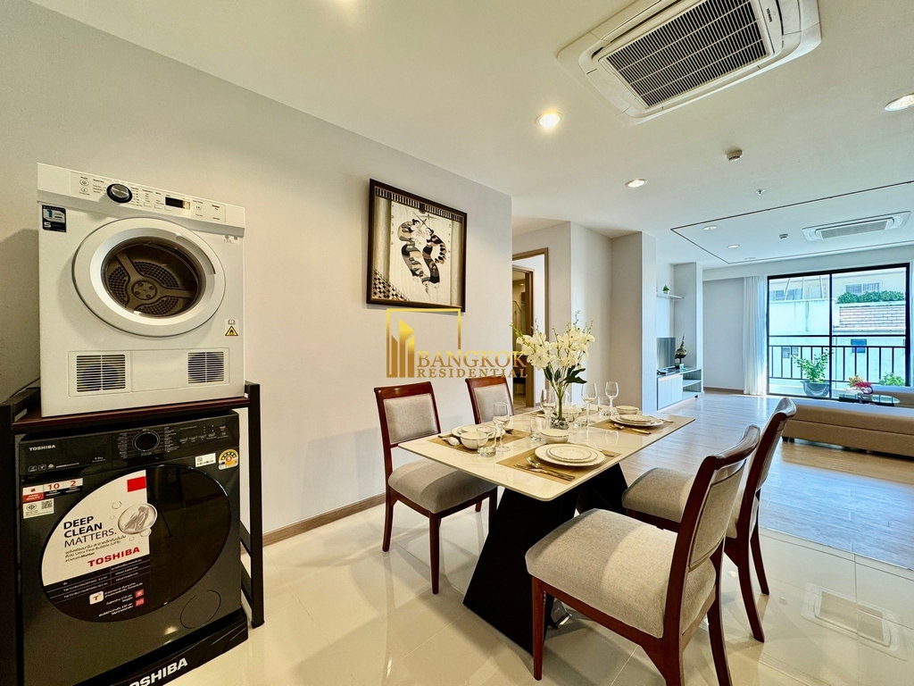picture Beautiful 2 Bedroom Apartment in Sathorn Area - BR21100AP - 9/36
