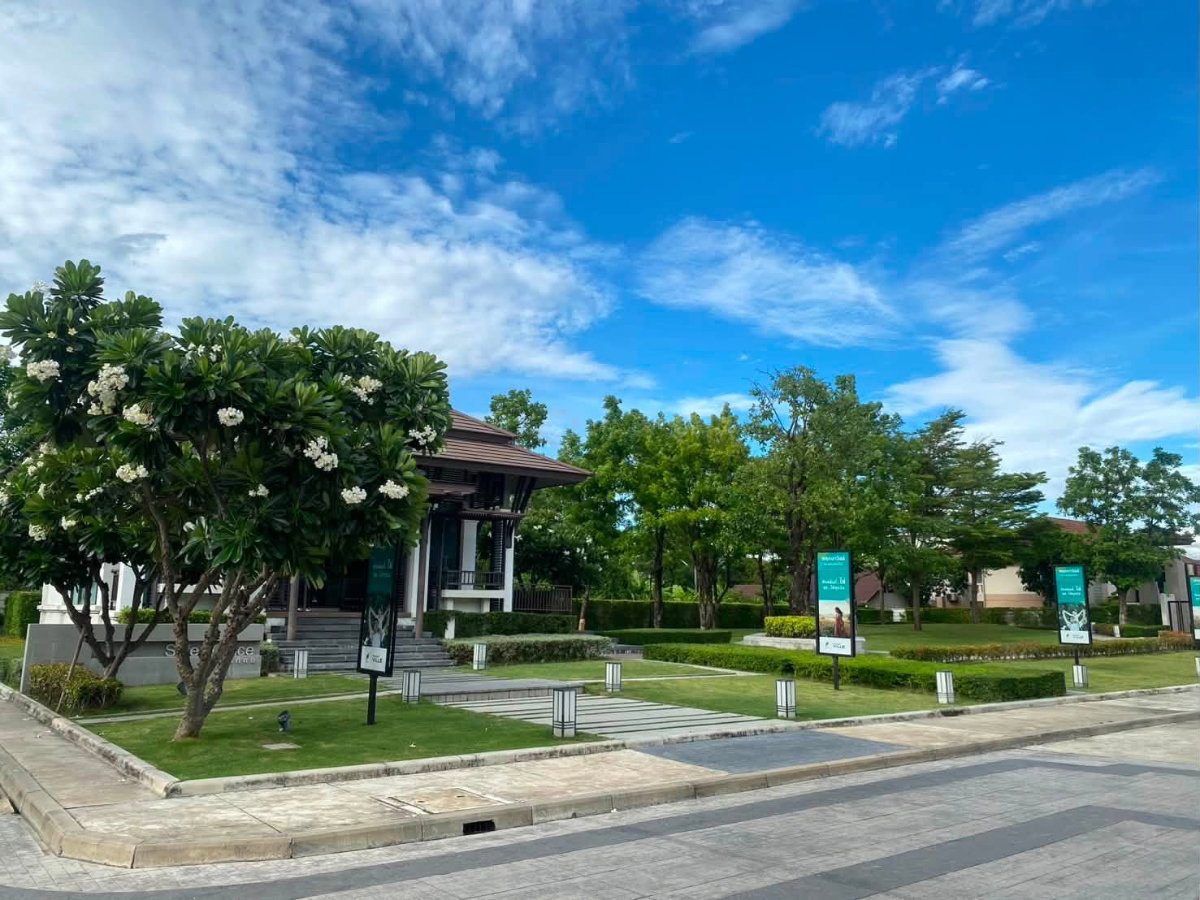 รูป ให้เช่า หมู่บ้านพฤกษาวิลล์120 – แม่เหียะ โครงการดี บ้านสวย พร้อมเข้าอยู่. (ID:630HR) - รูปที่ 22/25