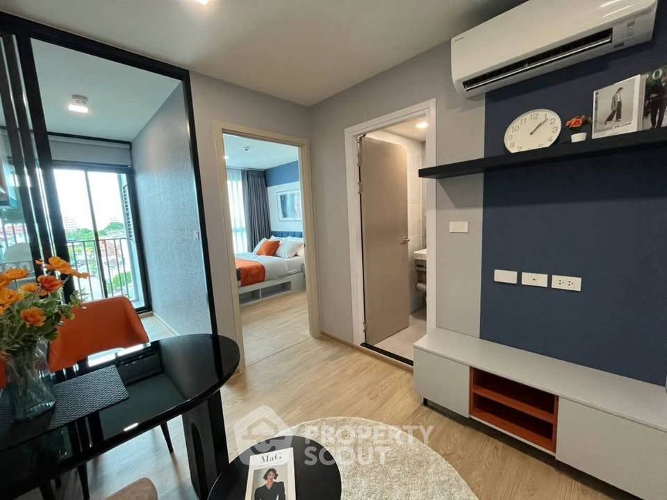 รูป คอนโด 1 ห้องนอน 26 ตร.ม. ให้เช่า กะฟ ไลท์ฟูล บางมด (ID 3142401) - รูปที่ 2/10