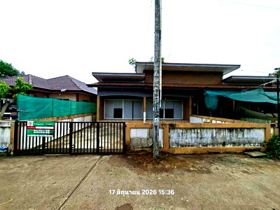 TOWN HOUSE 50.7 Sq.w. Nikhom Pattana Rayong for 2.4M