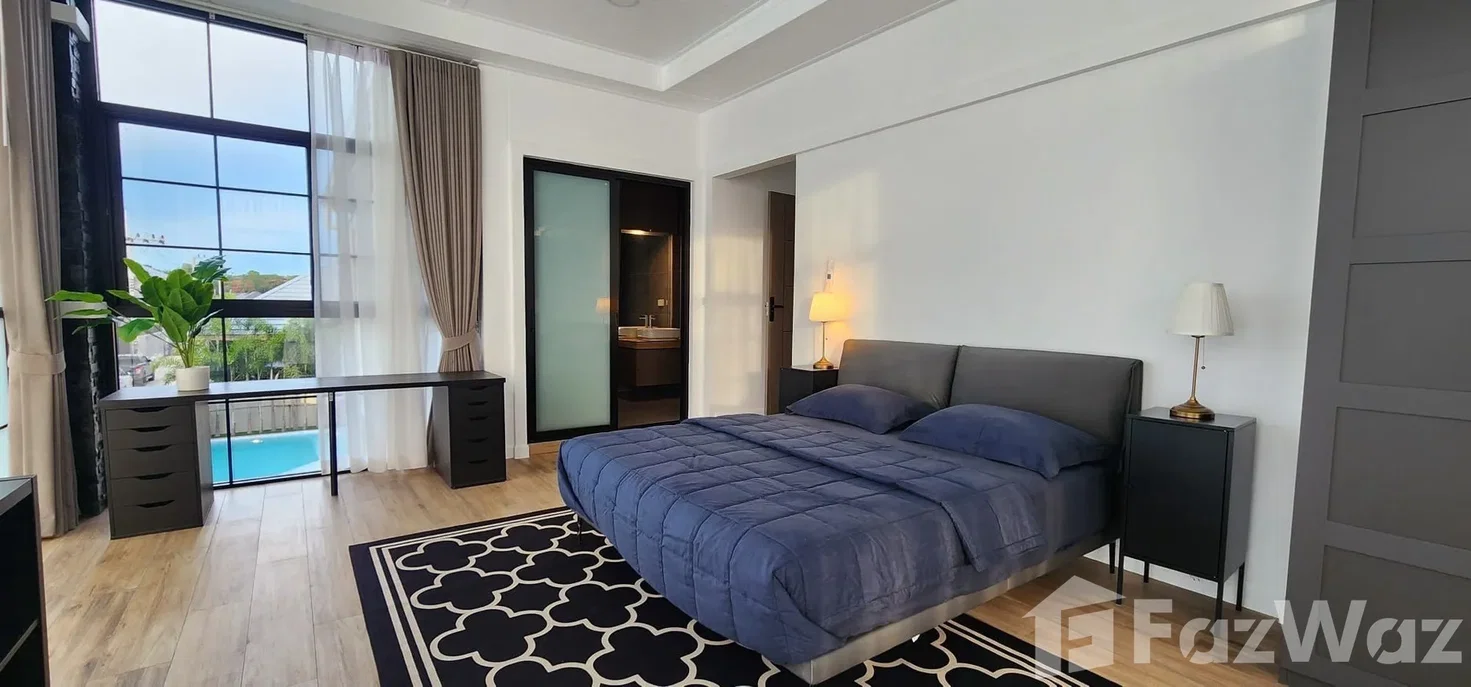 รูป วิลล่าให้เช่า 5 ห้องนอน ในโครงการ The Shades Villas 6636911 - รูปที่ 33/49
