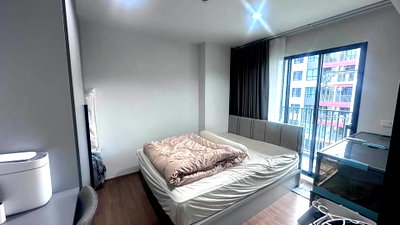คอนโดให้เช่า : เช่าคอนโด Niche Mono Rama 9/นิช โมโน พระราม 9 (M6907041) ID Line : @condo79