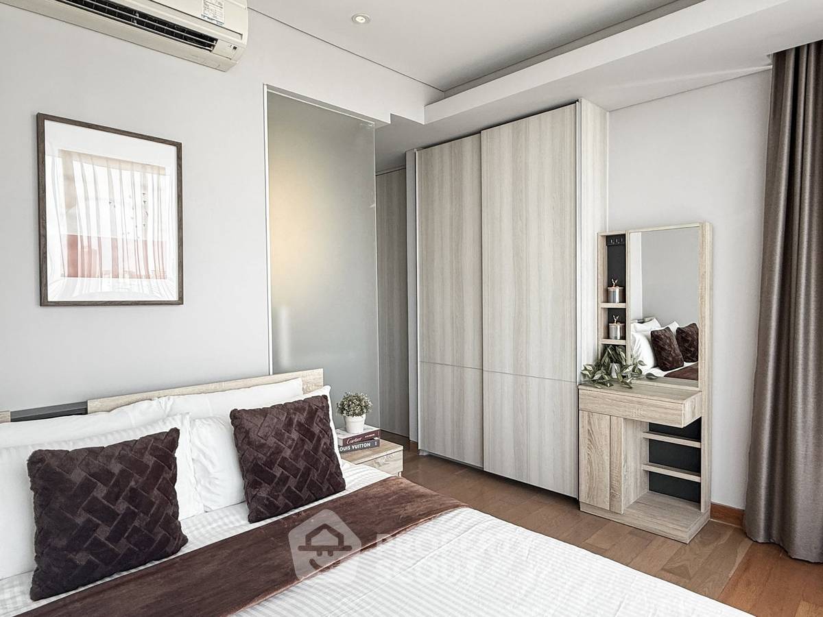 picture Ready To Rent 2-BR Condo, The Lumpini 24, BTS Phrom Phong (ID 3144370) - 11/13