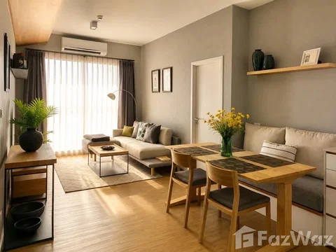 2 Bedrooms for rent at Triple Y Residence 6638036