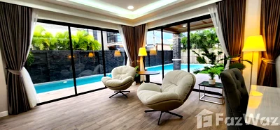 Houses for rent Chonburi : The Shades Villa for rent and sale at Mabprachan 6636911