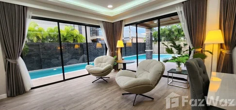 The Shades Villa for rent and sale at Mabprachan 6636911
