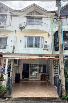 📌 ขายทาวน์เฮาส์ โครงการ ศุภาลัย วิลล์ รัชดาภิเษก 32 3 ชั้น 4 ห้องนอน 3 ห้องน้ำ