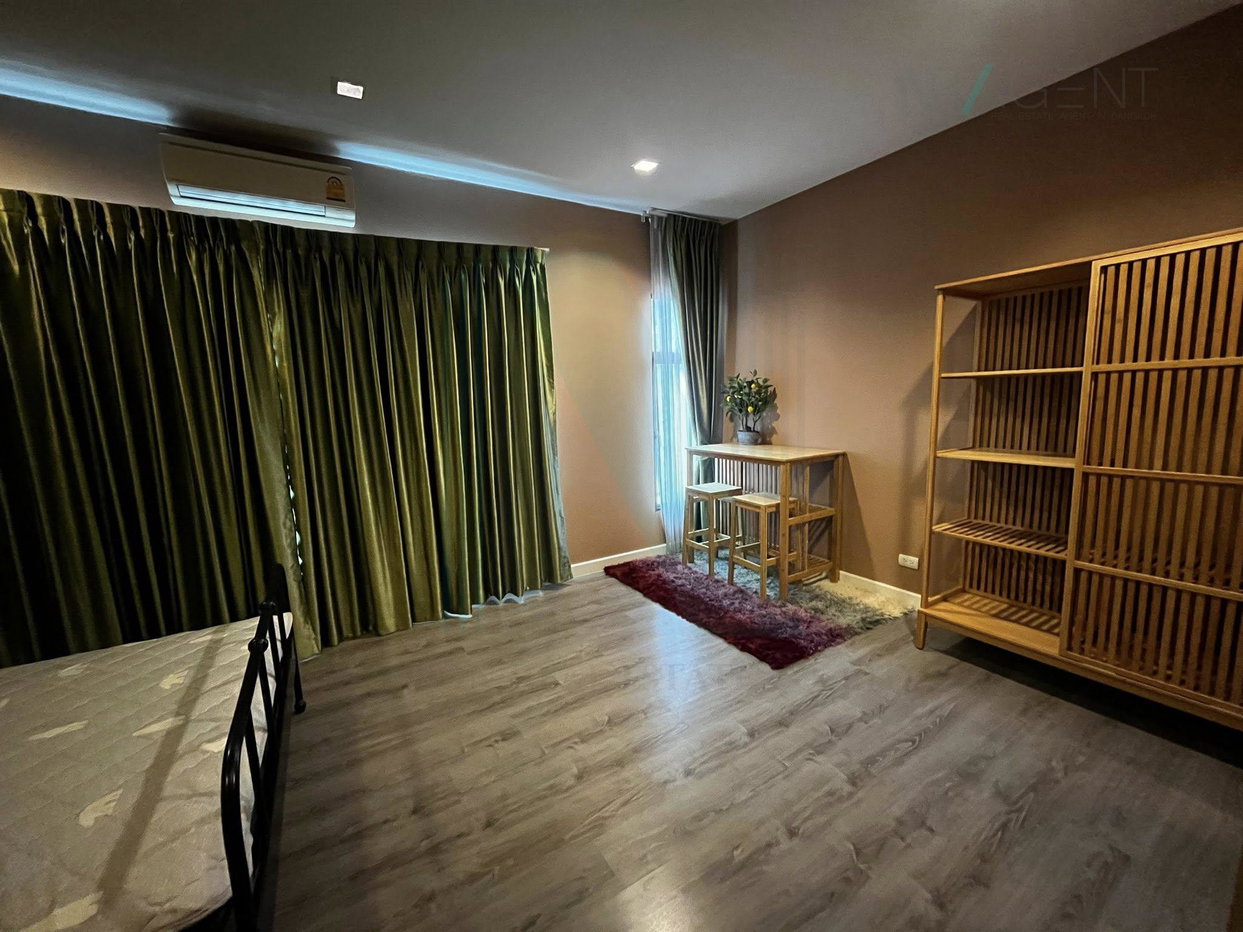 picture 📌 For Rent 3-story Home office PLEX RESIDENCE NAWAMIN 111 3 bedroom 4 bathroom - 7/8
