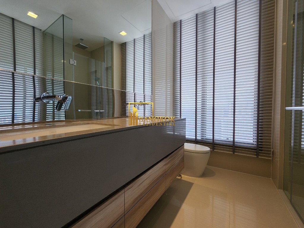 picture The Esse Asoke | Contemporary 2 Bedroom Luxury Condo For Rent - BR13339CD - 27/48