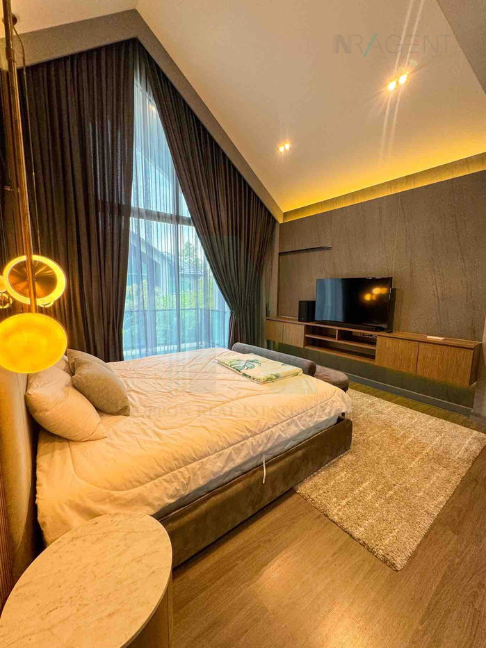 รูป 📌 ให้เช่าบ้านเดี่ยว 2 ชั้น บางกอก บูเลอวาร์ด ซิกเนเจอร์ ลาดพร้าว - เสรีไทย 3 ห้องนอน 4 ห้องน้ำ - รูปที่ 5/8