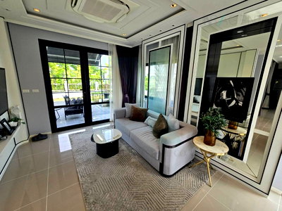 บ้านเดี่ยวให้เช่า : 📌 ให้เช่าบ้านเดี่ยว 2 ชั้น แกรนด์ พลีโน่ สุขุมวิท-บางนา 3 ห้องนอน 4 ห้องน้ำ