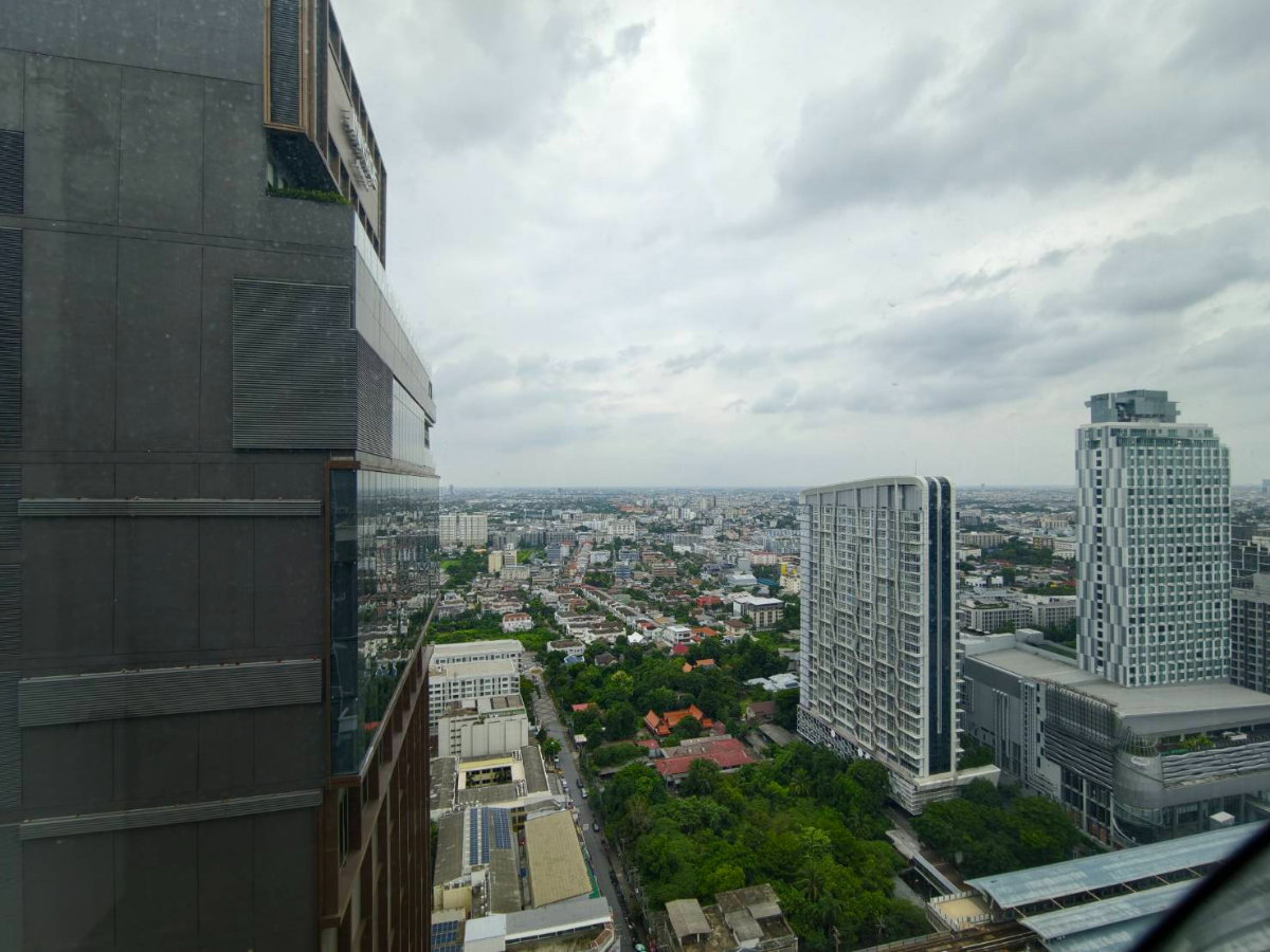 รูป คอนโด ให้เช่า :    Rhythm Sukhumvit 50 (( BTS Onnut   )) MK-02  line @livingbkk - รูปที่ 12/12