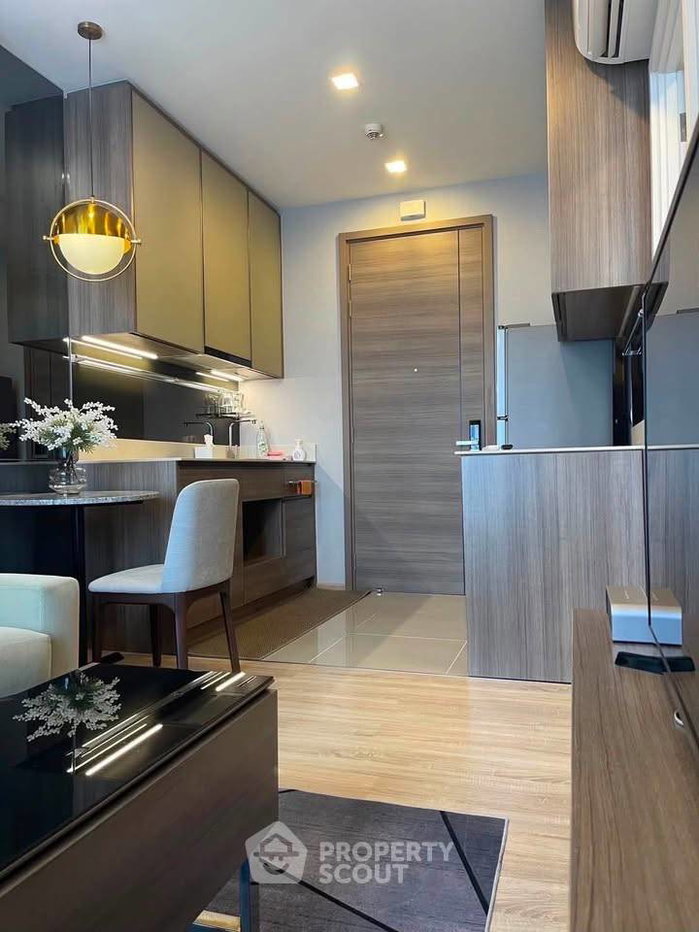 picture 1-BR 34 Sqm, 20th-Floor Condo at The Line Phahon - Pradipat, BTS Saphan Khwai (ID 3144729) - 5/8
